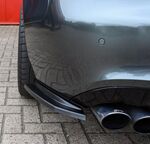 SPLITTERS DE PARE CHOC ARRIERE AUDI A5 S LINE B8 OU AUDI S5 B8 COUPE/CABRIOLET PHASE 1 (200710-/2011)