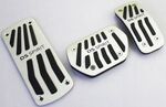 PEDALIER SPECIFIQUE CITROEN DS SPIRIT DS3/DS4/DS5 (2010/2018)