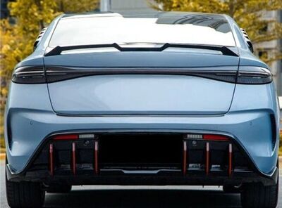 BECQUET DE COFFRE BYD SEAL EV PHASE 1 SPORTLOOK (2022+)