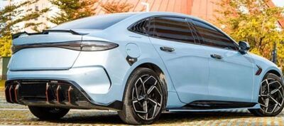 BECQUET DE COFFRE BYD SEAL EV PHASE 1 SPORTLOOK (2022+)