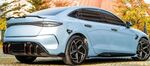 BECQUET DE COFFRE BYD SEAL EV PHASE 1 SPORTLOOK (2022+)