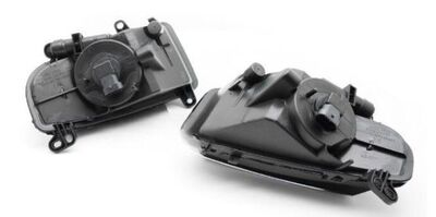 JEU D'ANTIBROUILLARDS AUDI A4 B8 PHASE 2 STANDARD (2012/2015)