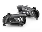 JEU D'ANTIBROUILLARDS AUDI A4 B8 PHASE 2 STANDARD (2012/2015)