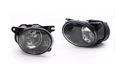 JEU D'ANTIBROUILLARDS AUDI A6 C5 4B PHASE 2 STANDARD (2001/2004)