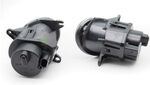 JEU D'ANTIBROUILLARDS AUDI A6 C5 4B PHASE 2 STANDARD (2001/2004)