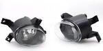 JEU D'ANTIBROUILLARDS AUDI A3 8P (2003/2012) OU AUDI A4 B7 (2003/2008)