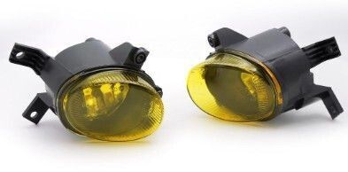 JEU D'ANTIBROUILLARDS AUDI A3 8P (2003/2012) OU AUDI A4 B7 (2003/2008)