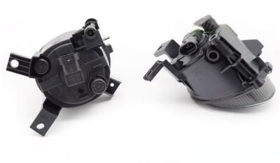 JEU D'ANTIBROUILLARDS AUDI A3 8P (2003/2012) OU AUDI A4 B7 (2003/2008)