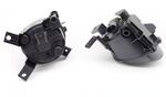JEU D'ANTIBROUILLARDS AUDI A3 8P (2003/2012) OU AUDI A4 B7 (2003/2008)
