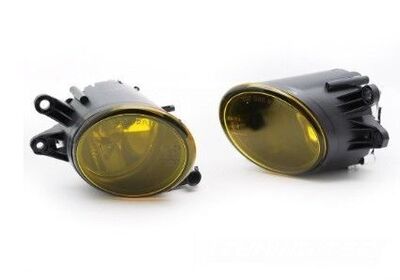 JEU D'ANTIBROUILLARDS AUDI A4 B6 LIMOUSINE 2000-2004 AUDI A4 B6 AVANT 2001-2004 AUDI A4 B7 LIMOUSINE 2004-2008 AUDI A4 B7 AVANT 2004-2008 VOLVO C30 2006-2010 VOLVO S4 2004-2007