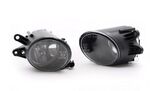 JEU D'ANTIBROUILLARDS AUDI A4 B6 LIMOUSINE 2000-2004 AUDI A4 B6 AVANT 2001-2004 AUDI A4 B7 LIMOUSINE 2004-2008 AUDI A4 B7 AVANT 2004-2008 VOLVO C30 2006-2010 VOLVO S4 2004-2007