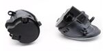 JEU D'ANTIBROUILLARDS AUDI A6 C6 LIMOUSINE 2004-2008 AUDI A6 C6 AVANT 2005-2008 AUDI A8 D3 LIMOUSINE 2002-2007