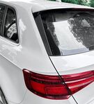 MONTANTS DE CUSTODES ARRIERES AUDI A3 8V SPORTBACK S LINE OU S3 (2012/2020)