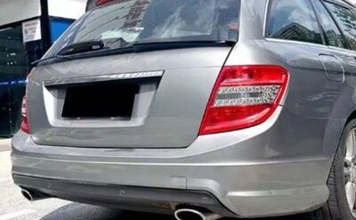BECQUET DE HAYON INFERIEUR MERCEDES CLASSE C BREAK TYPE C204 T (2007/2014)
