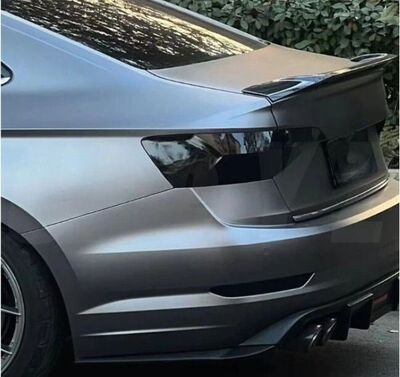BECQUET DE COFFRE VW JETTA 7 GLI "R STYLE" (2019+)