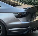 BECQUET DE COFFRE VW JETTA 7 GLI "R STYLE" (2019+)