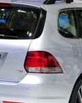 MONTANTS DE CUSTODES ARRIERES VW GOLF VI VARIANT STANDARD (2008/2013)