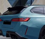 BECQUET DE TOIT BMW SERIE 5 G61 TOURING PIANO BLACK OU CARBONE LOOK (2023+)