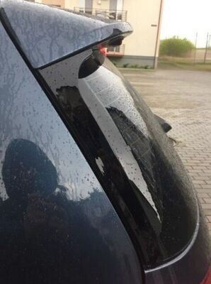 MONTANTS DE CUSTODES ARRIERES VW GOLF VI GTI/GTD/R/R LINE (2008/2013)
