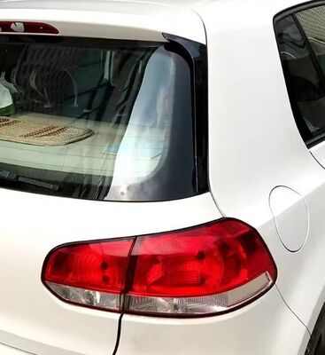 MONTANTS DE CUSTODES ARRIERES VW GOLF VI GTI/GTD/R/R LINE (2008/2013)