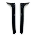 MONTANTS DE CUSTODES ARRIERES VW GOLF VI GTI/GTD/R/R LINE (2008/2013)