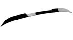 BECQUET DE HAYON VW TIGUAN III PIANO BLACK OU CARBONE LOOK (2024+)