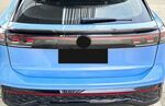 BECQUET DE HAYON VW TIGUAN III PIANO BLACK OU CARBONE LOOK (2024+)
