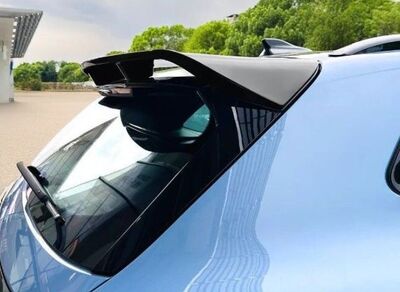BECQUET DE TOIT VW TIGUAN III R LINE PIANO BLACK OU CARBONE LOOK (2024+)