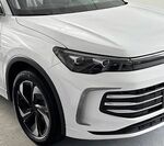 SPLITTERS DE PARE CHOC AVANT VW TIGUAN III STANDARD PHASE 1 (2024+)
