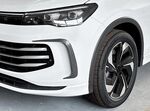 SPLITTERS DE PARE CHOC AVANT VW TIGUAN III STANDARD PHASE 1 (2024+)