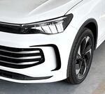 SPLITTERS DE PARE CHOC AVANT VW TIGUAN III STANDARD PHASE 1 (2024+)