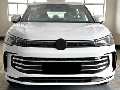 SPLITTERS DE PARE CHOC AVANT VW TIGUAN III STANDARD PHASE 1 (2024+)