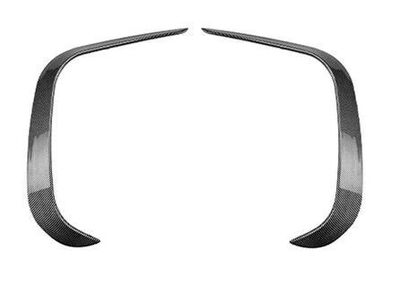 SPLITTERS DE PARE CHOC AVANT VW TIGUAN III R LINE PHASE 1 (2024+)