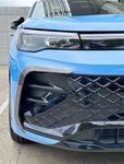 SPLITTERS DE PARE CHOC AVANT VW TIGUAN III R LINE PHASE 1 (2024+)