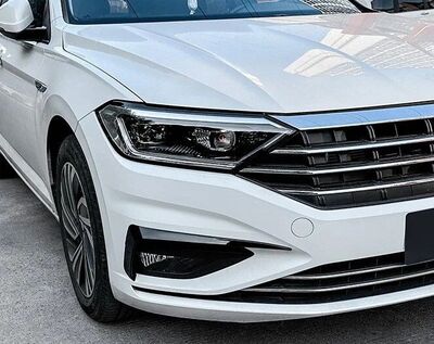 SPLITTERS DE PARE CHOC AVANT VW JETTA MK7 STANDARD PHASE 1 (2019/2021)