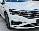 SPLITTERS DE PARE CHOC AVANT VW JETTA MK7 STANDARD PHASE 1 (2019/2021)