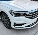 SPLITTERS DE PARE CHOC AVANT VW JETTA MK7 STANDARD PHASE 1 (2019/2021)