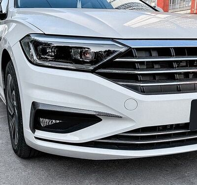 SPLITTERS DE PARE CHOC AVANT VW JETTA MK7 STANDARD PHASE 1 (2019/2021)