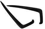 SPLITTERS DE PARE CHOC AVANT VW JETTA MK7 STANDARD PHASE 1 (2019/2021)