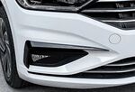 SPLITTERS DE PARE CHOC AVANT VW JETTA MK7 STANDARD PHASE 1 (2019/2021)