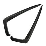 SPLITTERS DE PARE CHOC AVANT VW JETTA MK7 STANDARD PHASE 1 (2019/2021)