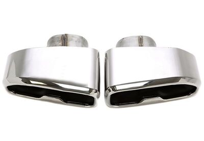 EMBOUTS D'ECHAPPEMENT BMW X3 G01 OU BMW X4 G02 (2017/2024)