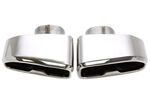 EMBOUTS D'ECHAPPEMENT BMW X3 G01 OU BMW X4 G02 (2017/2024)