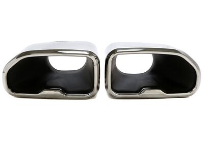 EMBOUTS D'ECHAPPEMENT BMW X3 G01 OU BMW X4 G02 (2017/2024)