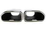 EMBOUTS D'ECHAPPEMENT BMW X3 G01 OU BMW X4 G02 (2017/2024)
