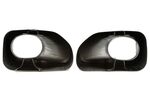 EMBOUTS D'ECHAPPEMENT BMW X3 G01 OU BMW X4 G02 (2017/2024)