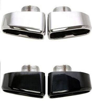 EMBOUTS D'ECHAPPEMENT BMW X3 G01 OU BMW X4 G02 (2017/2024)