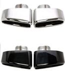 EMBOUTS D'ECHAPPEMENT BMW X3 G01 OU BMW X4 G02 (2017/2024)
