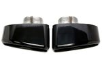 EMBOUTS D'ECHAPPEMENT BMW X3 G01 OU BMW X4 G02 (2017/2024)