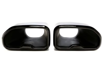 EMBOUTS D'ECHAPPEMENT BMW X3 G01 OU BMW X4 G02 (2017/2024)